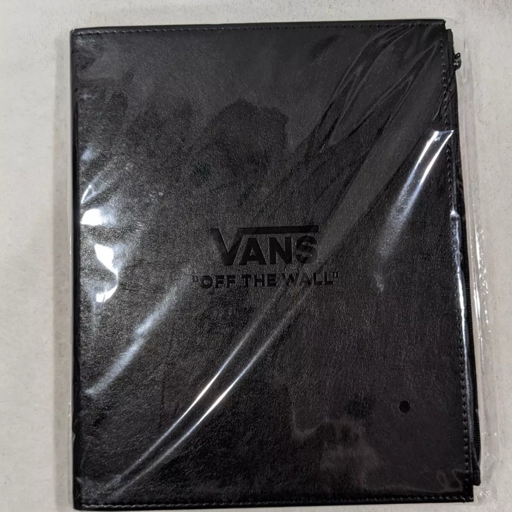 VANS brand new journal